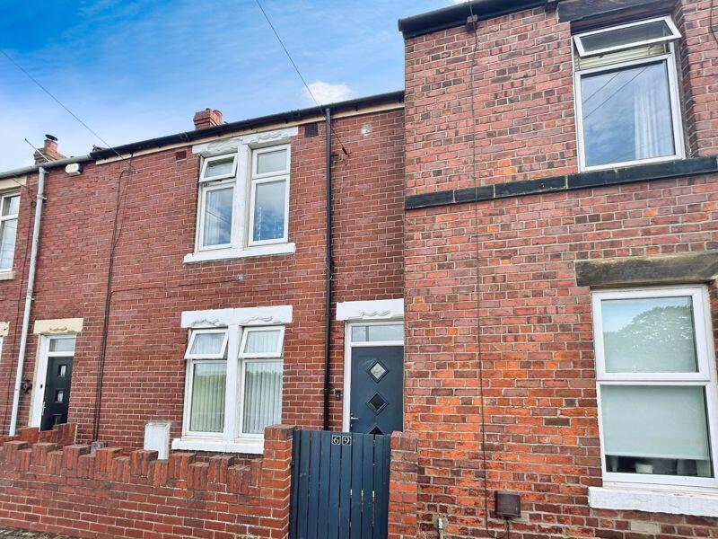 Main image of property: Burradon Road, Cramlington