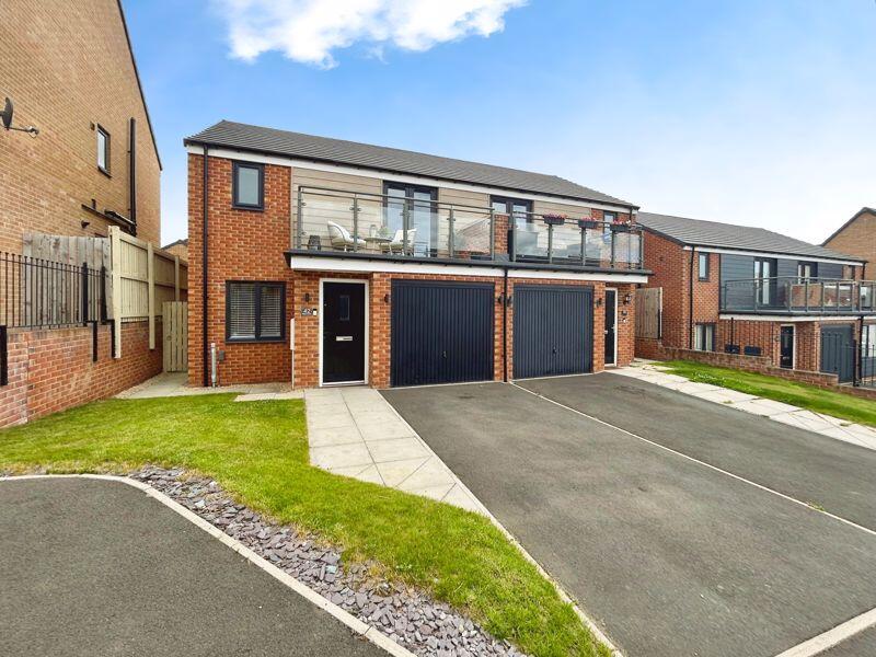 Main image of property: Ridley Drive, Wallsend