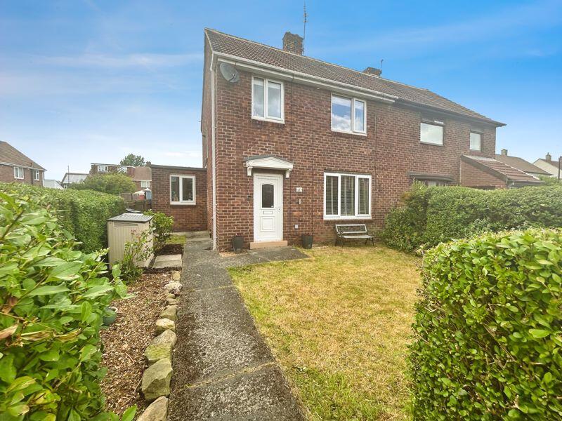 Main image of property: Yewburn Way, Newcastle Upon Tyne