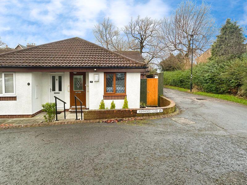 Main image of property: Ashwood Close, Newcastle Upon Tyne