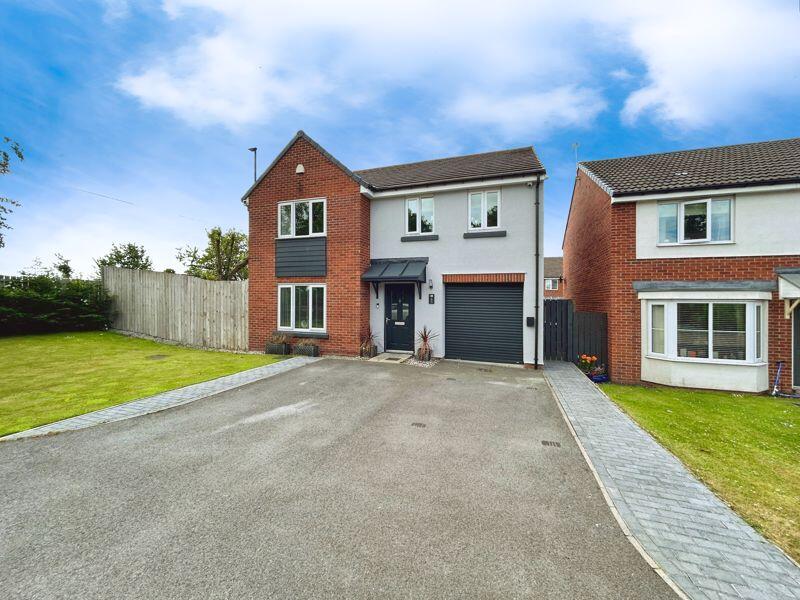 Main image of property: Miller Close, Newcastle Upon Tyne
