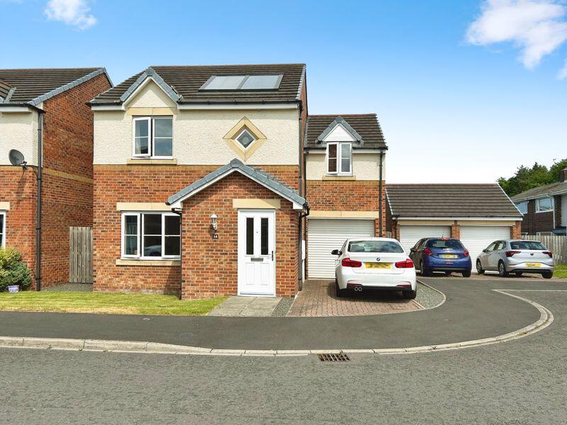 Main image of property: Mead Court, Newcastle Upon Tyne