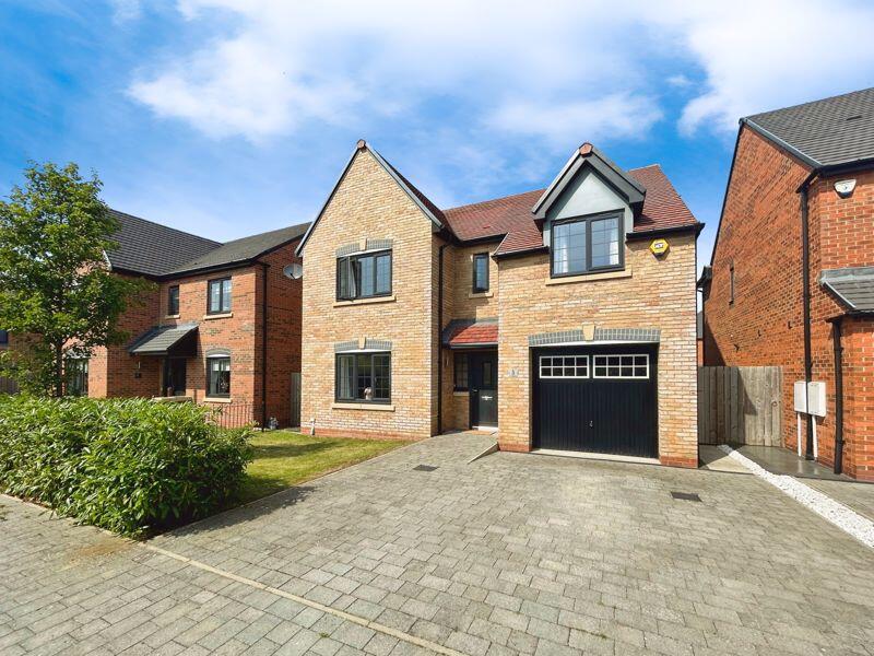 Main image of property: Vineyard Close, Newcastle Upon Tyne