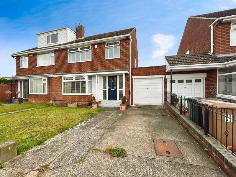 Main image of property: Weardale Avenue, Newcastle Upon Tyne