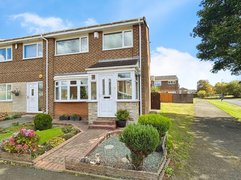 Main image of property: Garth Sixteen, Newcastle Upon Tyne