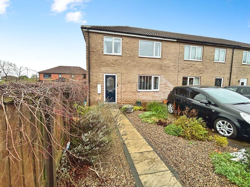 Main image of property: Telford Close, Newcastle Upon Tyne