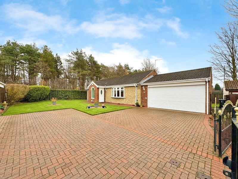 Main image of property: Cheviot Grange, Burradon, Cramlington
