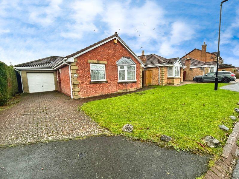 Main image of property: Cranham Close, Newcastle Upon Tyne