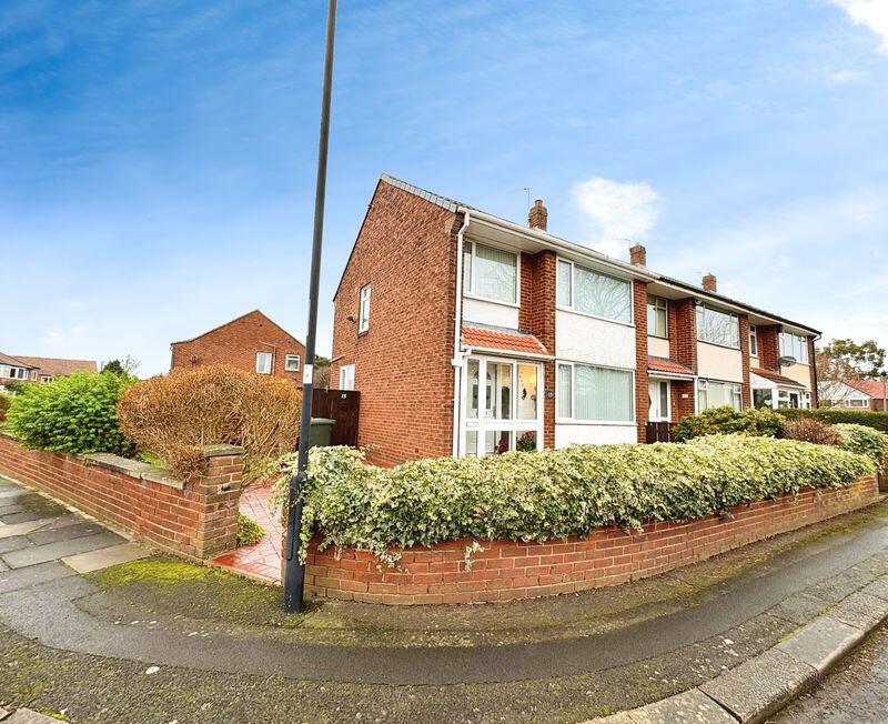Main image of property: Ravenswood Close, Forest Hall, Newcastle Upon Tyne