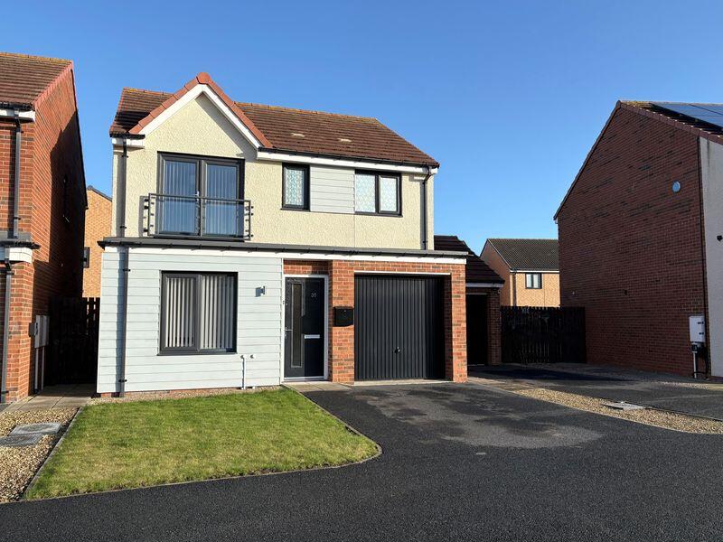 Main image of property: Edmund Road, Newcastle Upon Tyne