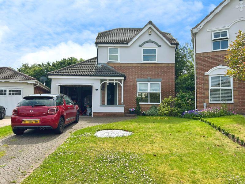 Main image of property: Hauxley, Newcastle Upon Tyne