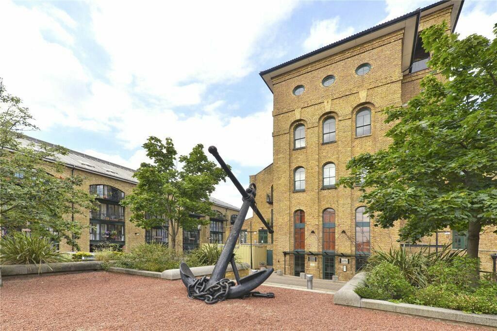 Main image of property: Burrells Wharf Square, London