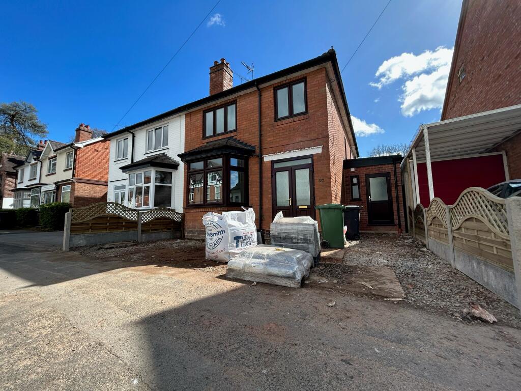 Main image of property: Rectory Road, Redditch