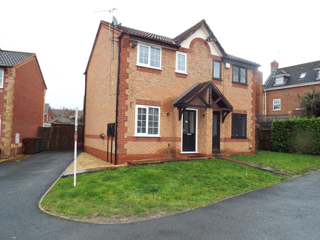 Main image of property: Cirencester Close, Bromsgrove