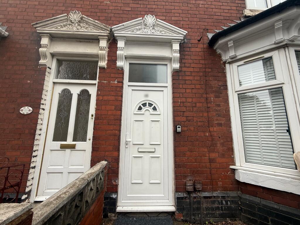 Main image of property: Hallam Street, West Bromwich