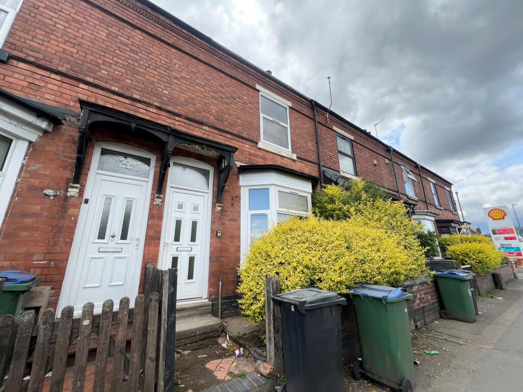 Main image of property: Dudley Street, West Bromwich