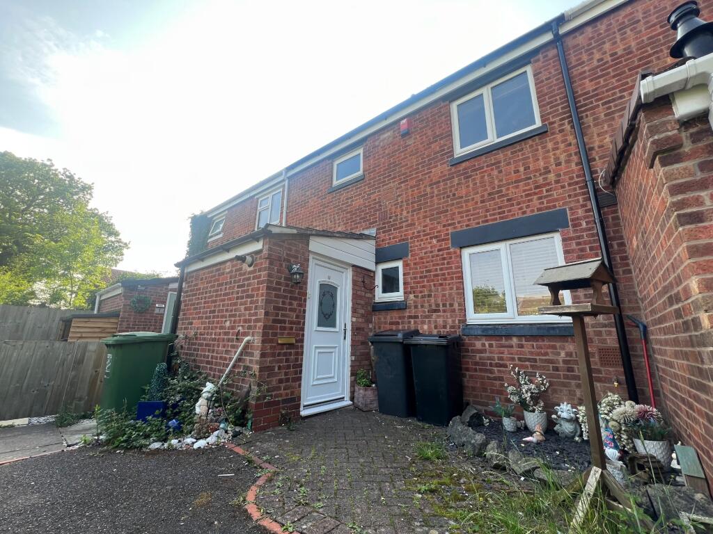 Main image of property: Mainstone Close, Redditch