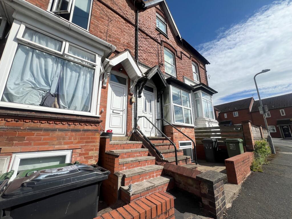 Main image of property: Oakly Road, Redditch