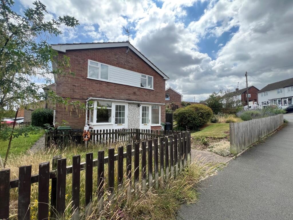 Main image of property: Coleridge Close,Redditch