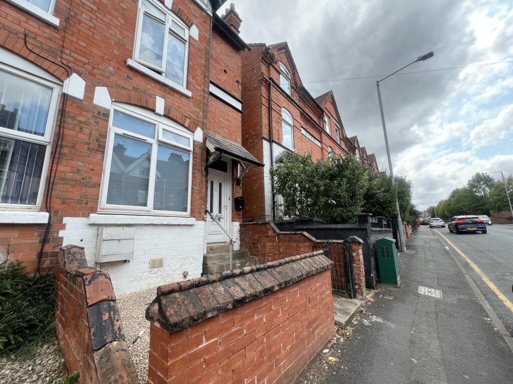 Main image of property: Mount Pleasant, Redditch
