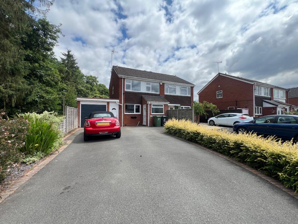 Main image of property: Kenchester Close, Redditch