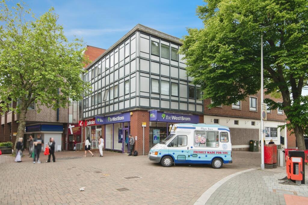 Main image of property: Unicorn Hill, Redditch