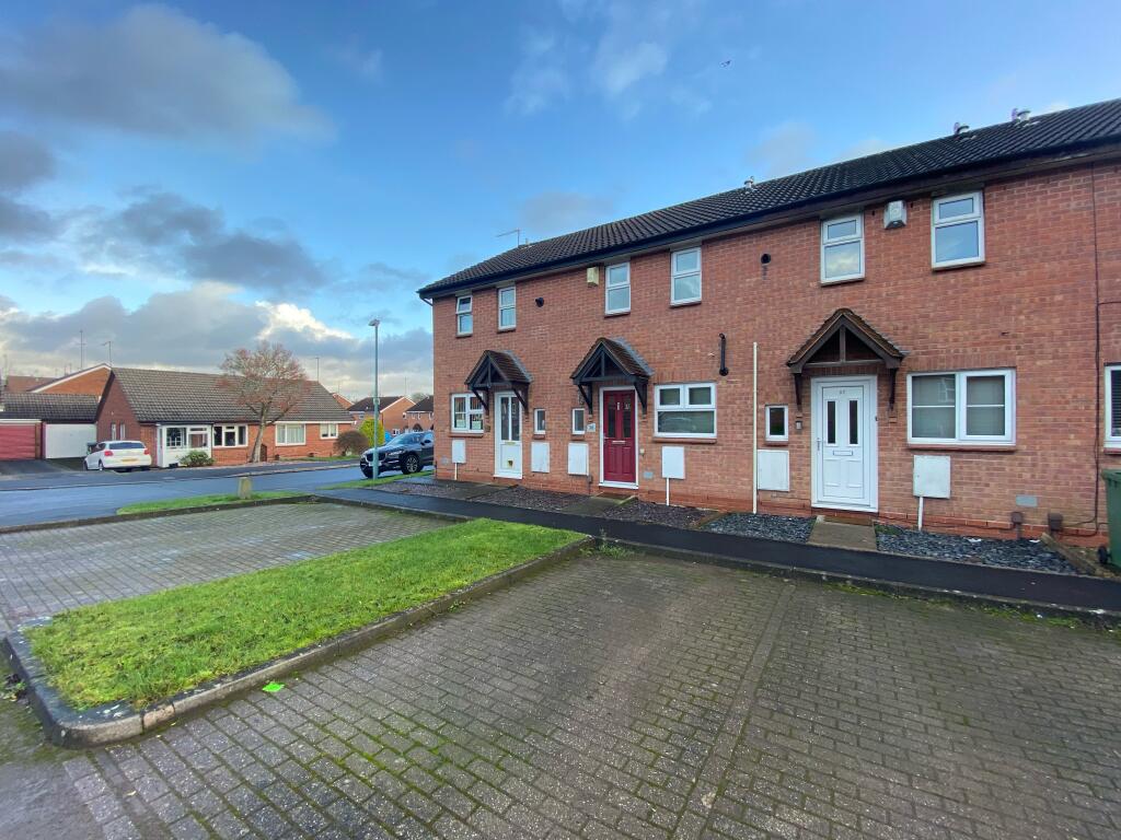 Main image of property: Tidbury Close, Redditch