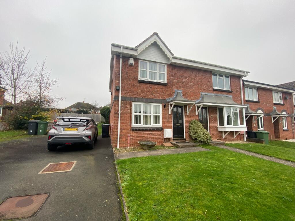 Main image of property: Mallard Close, Redditch