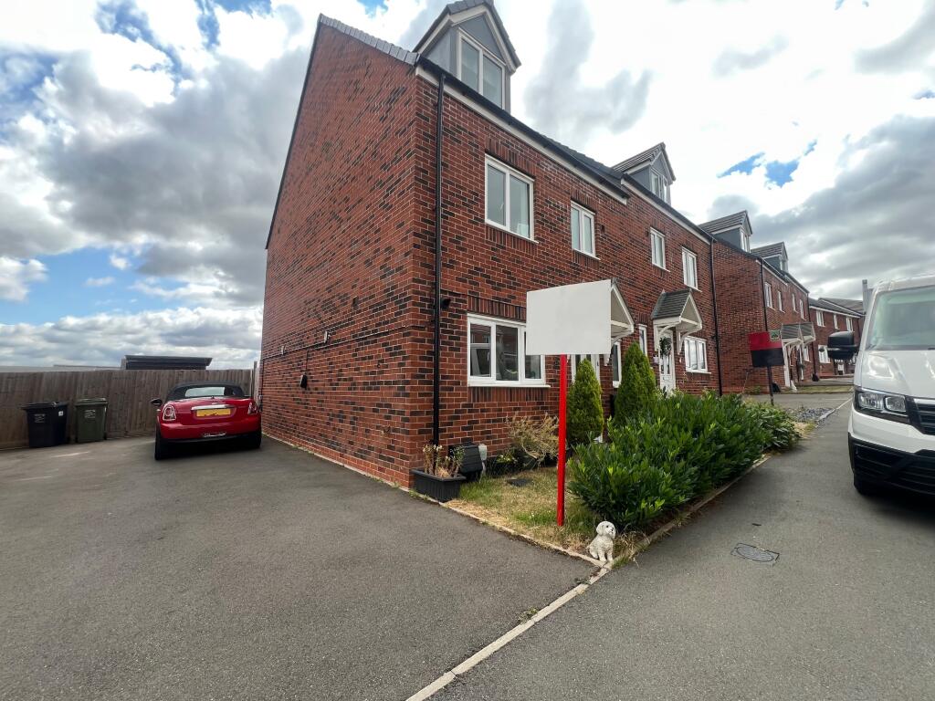 Main image of property: Nutford Street, Brockhill, Redditch