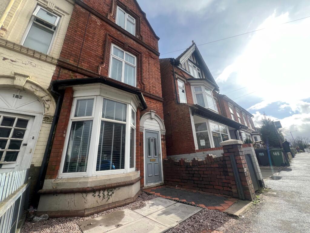 Main image of property: Mount Pleasant, Redditch