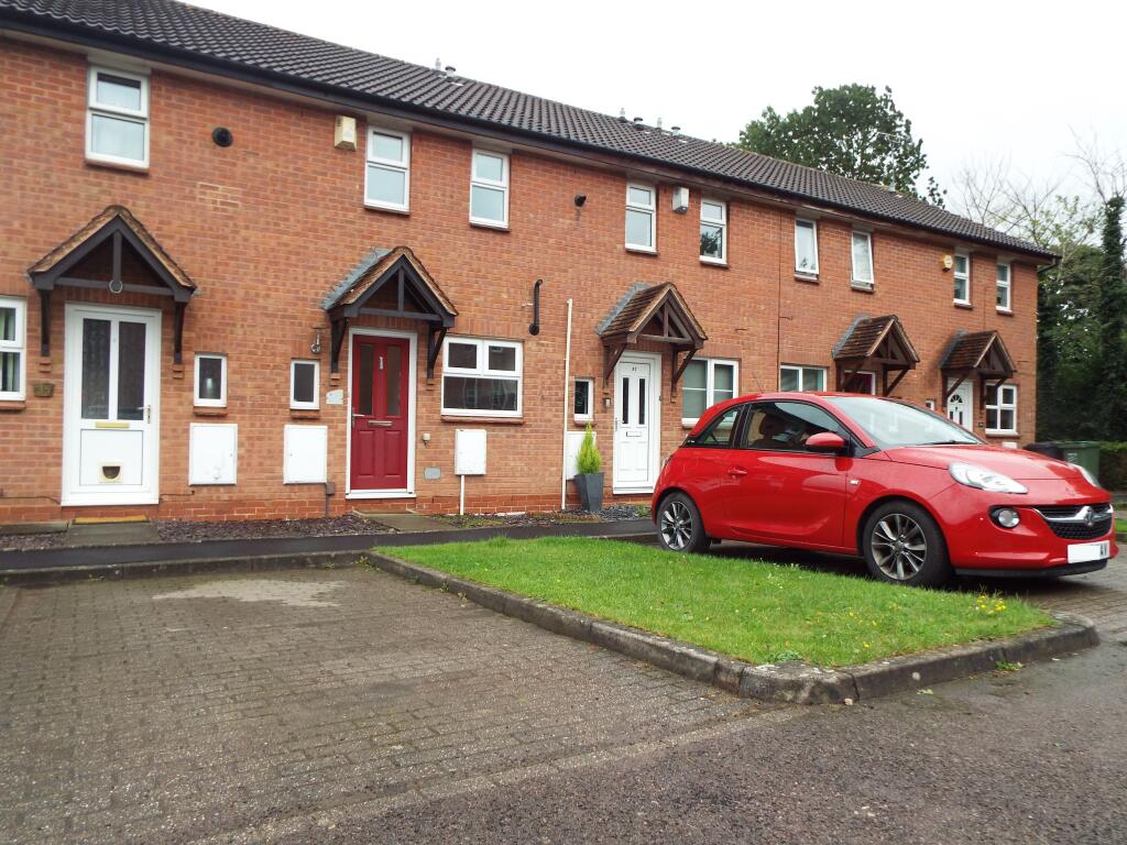 Main image of property: Tidbury Close, Redditch