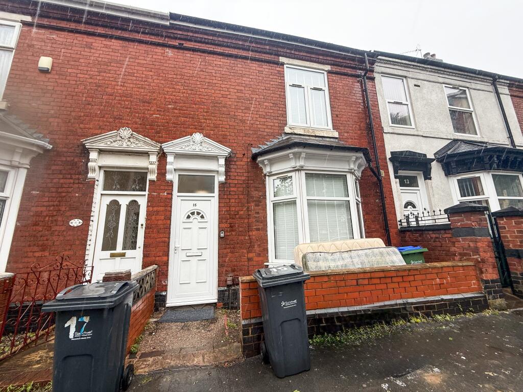 Main image of property: Hallam Street, West Bromwich