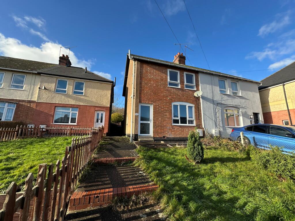 Main image of property: Sillins Avenue, Redditch