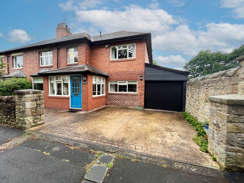 5 bedroom semidetached house for sale in Aydon Road, Corbridge, NE45