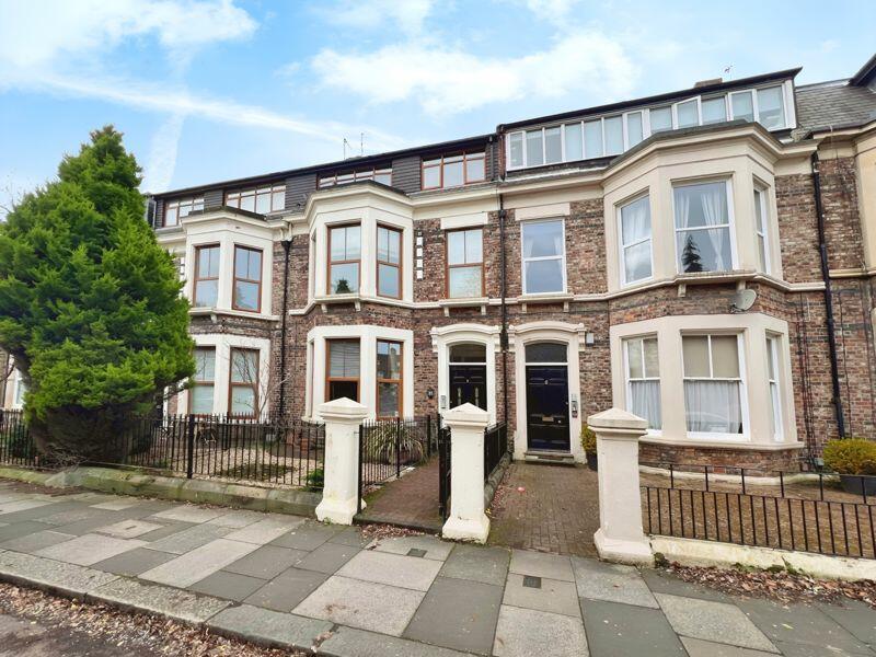 2 bedroom flat for sale in Eskdale Terrace, Jesmond, Newcastle Upon