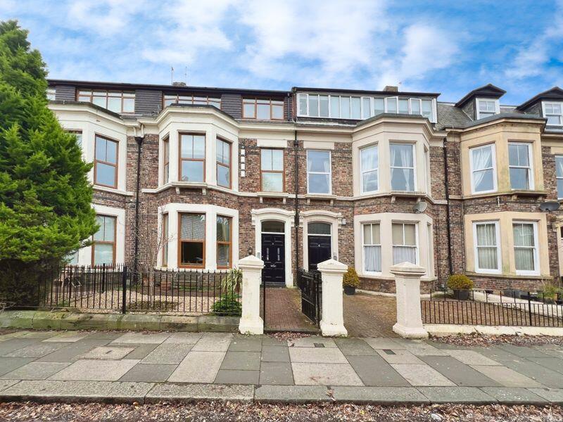 1 bedroom flat for sale in Eskdale Terrace, Jesmond, Newcastle Upon Tyne, NE2