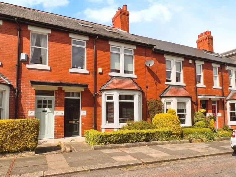 Main image of property: Albemarle Avenue, West Jesmond, Newcastle Upon Tyne