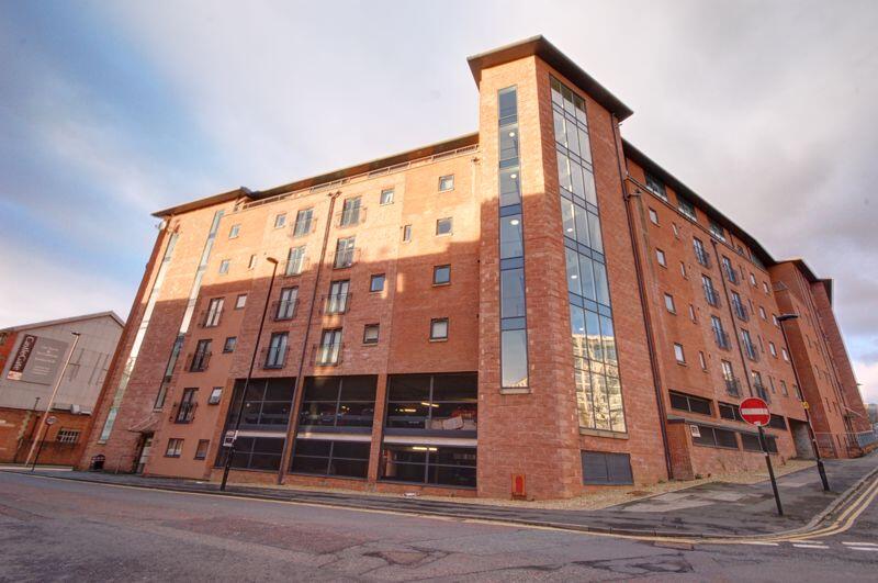 Main image of property: Rialto Building, Melbourne Street, Newcastle Upon Tyne