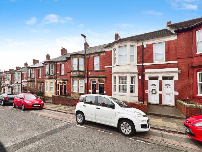 Main image of property: Greystoke Avenue, Newcastle Upon Tyne