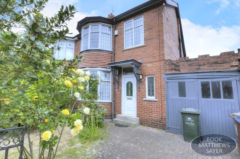 Main image of property: Sturdee Gardens, Newcastle Upon Tyne