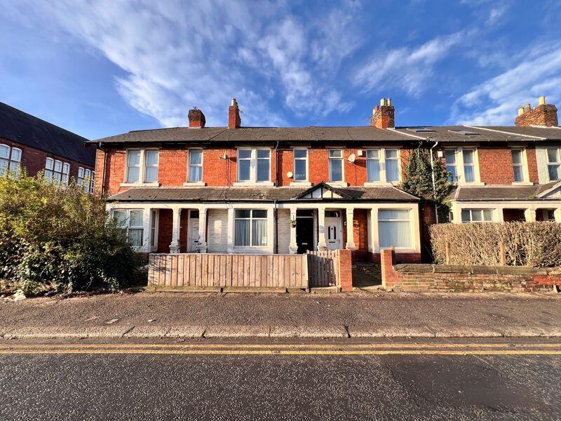 Main image of property: Chillingham Road, Heaton, Newcastle Upon Tyne
