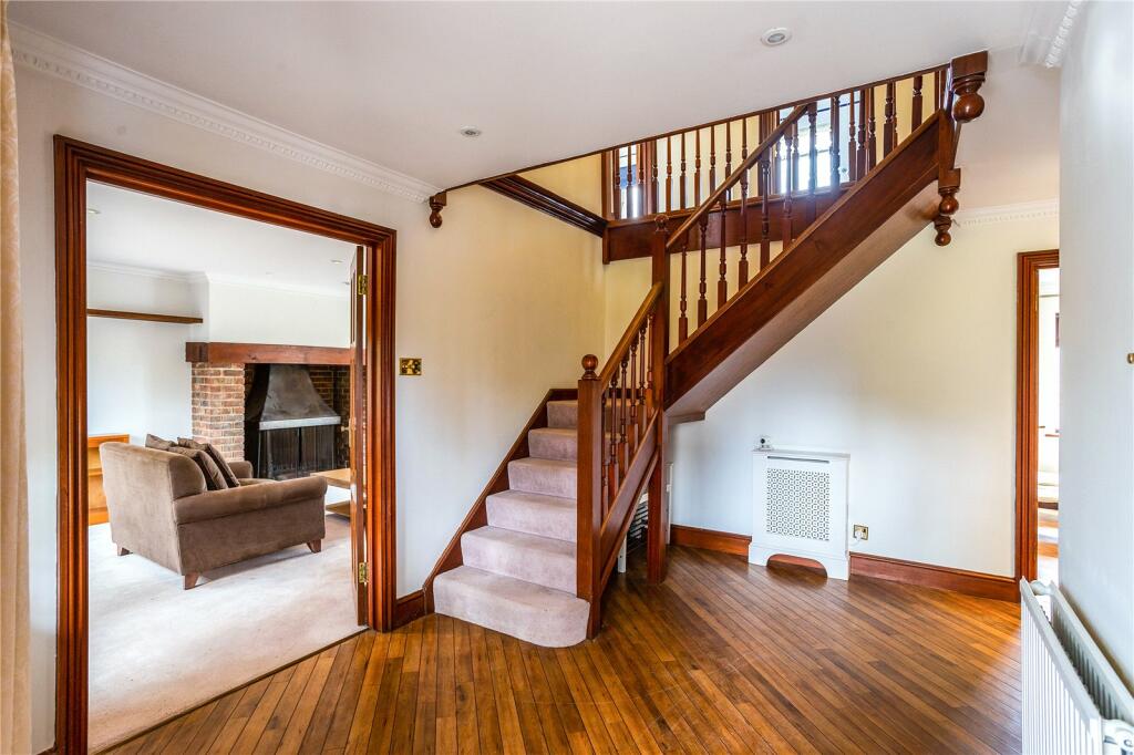 5 bedroom detached house for sale in Western Road, Newick, Lewes, East