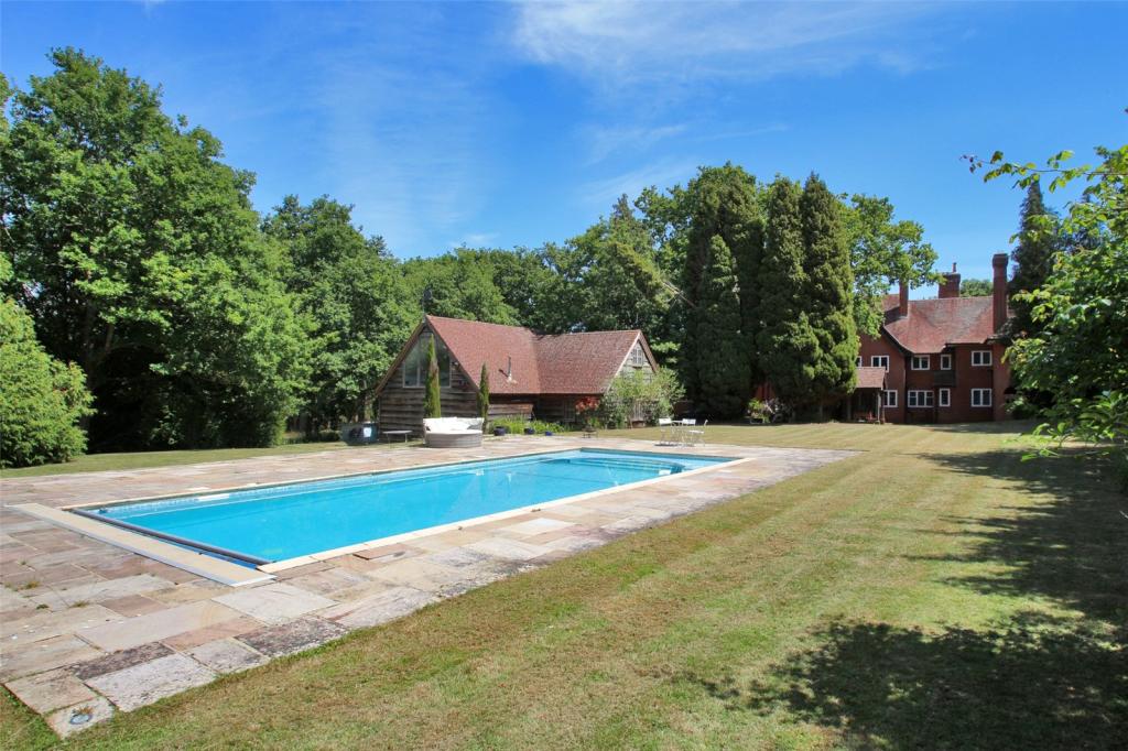 10 bedroom detached house for sale in Lock, Partridge Green, Horsham