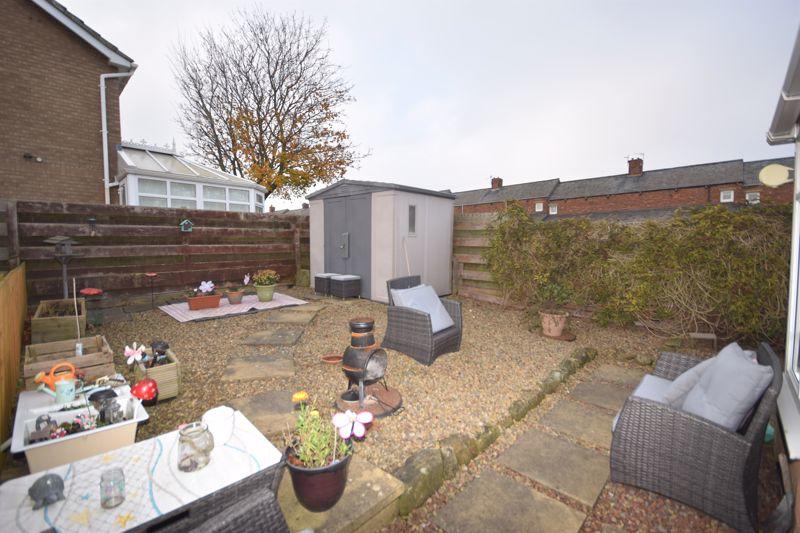 2 bedroom semidetached house for sale in Warkworth Drive, Pegswood, NE61
