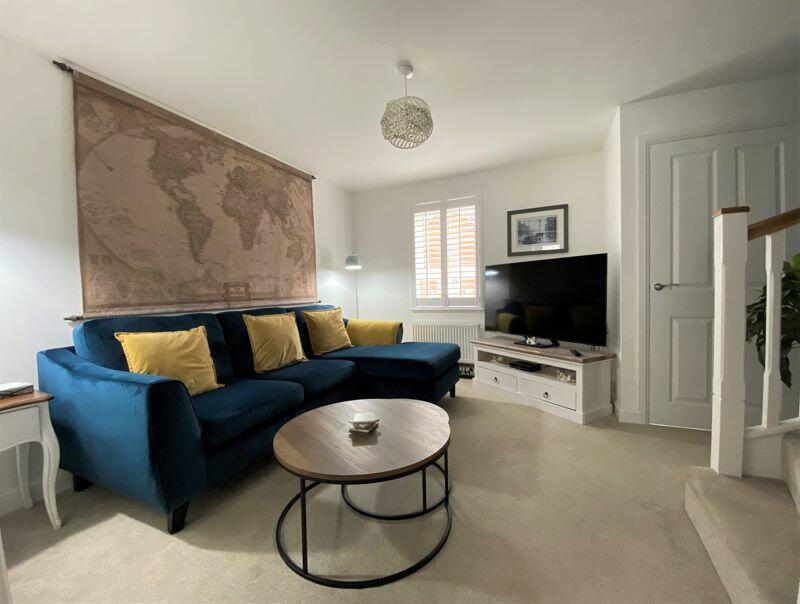 2 bedroom semidetached house for sale in Bowyer Way, Morpeth, NE61