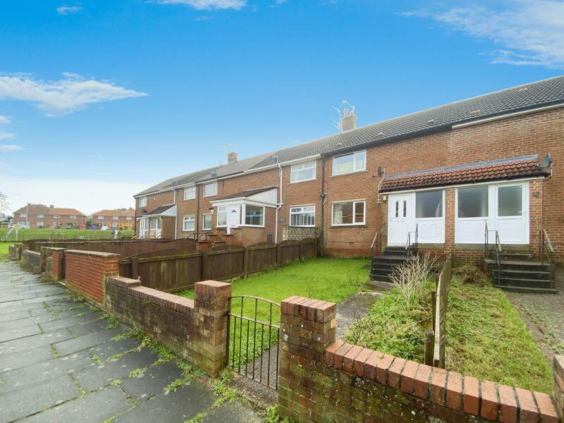 2 bedroom terraced house for sale in Renwick Walk, Morpeth, NE61