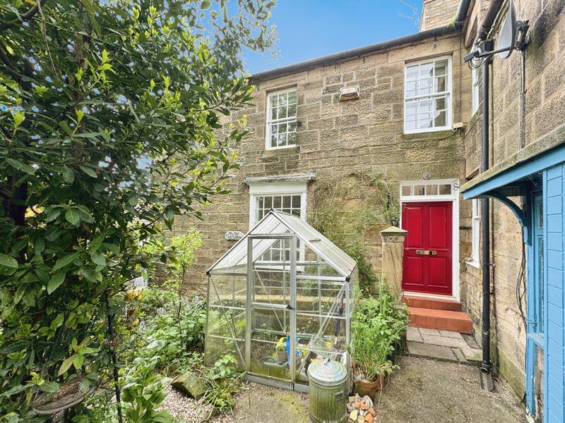 3 bedroom terraced house for sale in Bullers Green, Morpeth, NE61