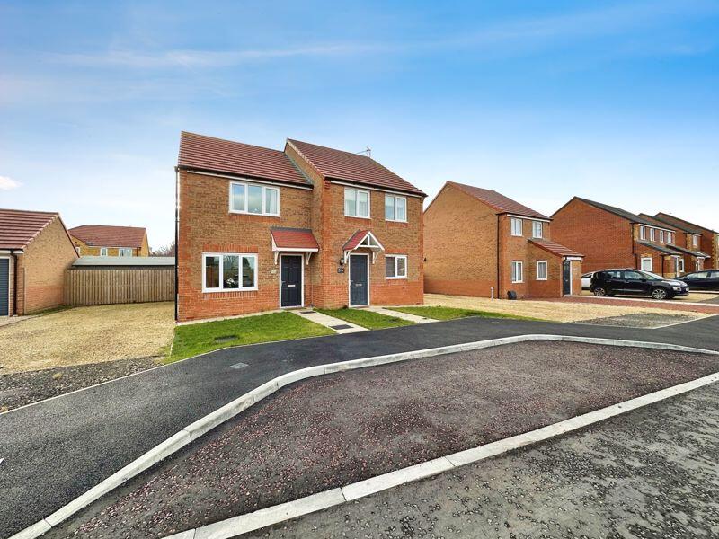 Main image of property: Warren Close, Morpeth