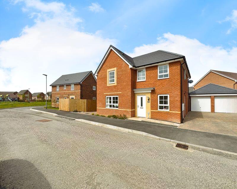 Main image of property: Tailor Way, Morpeth