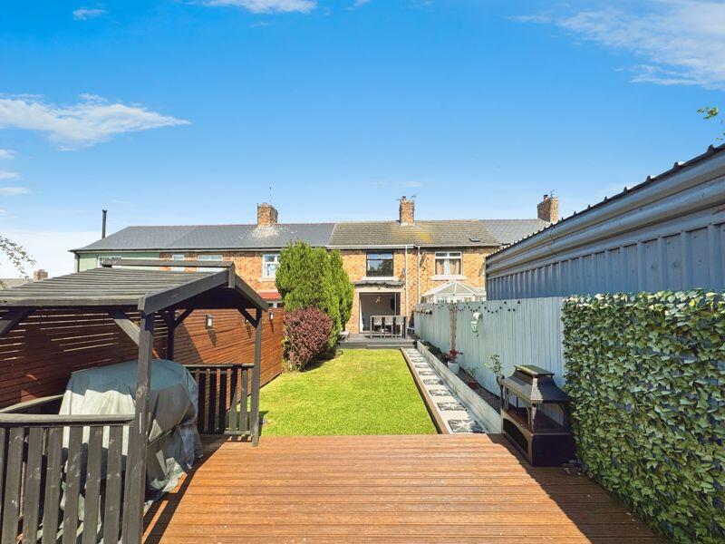 Main image of property: Back Grangewood Terrace, Morpeth